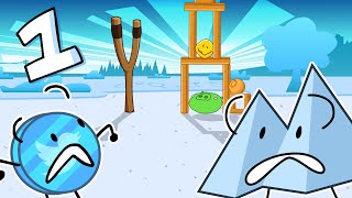 Cover art for Twitter Object Show 1: Slingshot Shenanigans