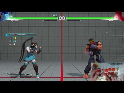 SFV Trials Volume 2 - Ibuki