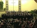 Easter Mesabi Choir Concert April 11 2003