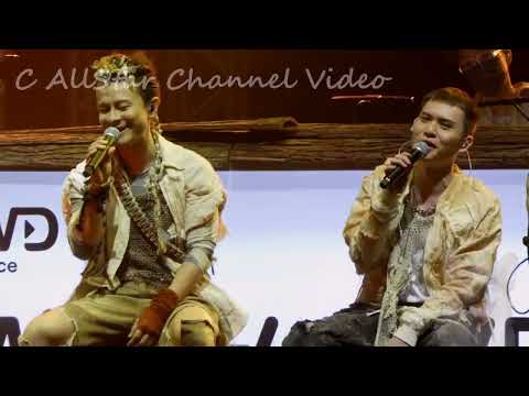 終點的擁抱 + 家書 _C AllStar + Dear Jane@Moov Live Dear Jane x C AllStar 2022.09.19