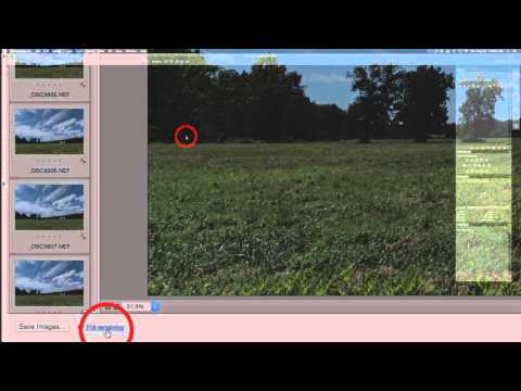 How to Create a Time Lapse Image Sequence Video in Photoshop (Nikon)