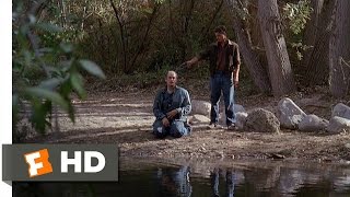 Of Mice and Men (10/10) Movie CLIP - George Shoots Lennie (1992) HD