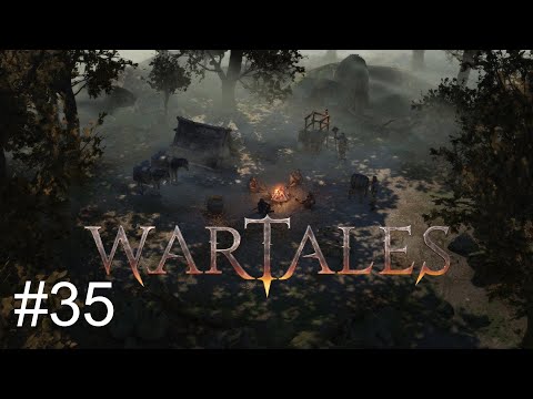 Wartales (PL), cz.35 - takie sobie dziki.