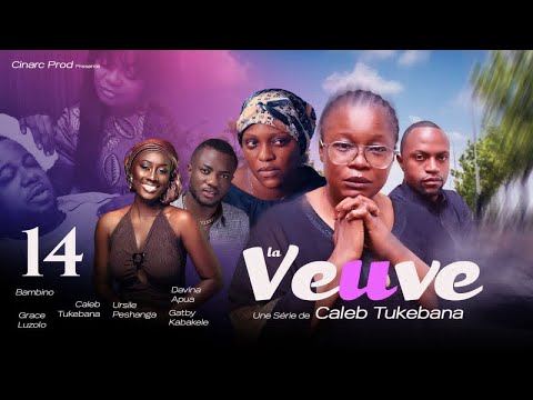 THE WIDOW 14 ep // cinarc series // in lingala //