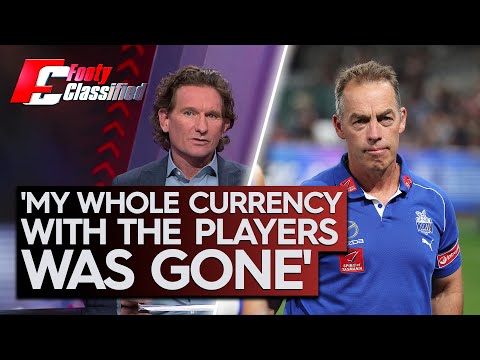 Hird opens up about his final year at Essendon amid Clarko's struggles - Footy Classified