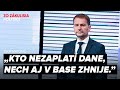 Matovič Fico Verí že Jeho Voliči Sú Tupí To Je Jeho Politika