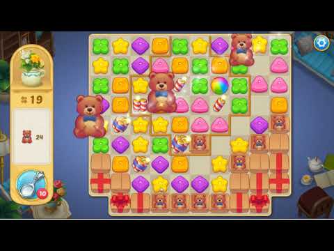 Matchington Mansion Level 2841 - No Boosters