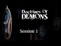 Doctrines Of Demons Part 1 Ron Matsen