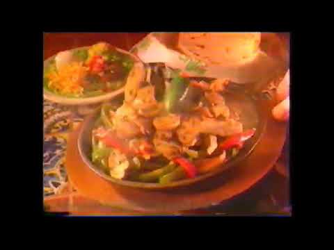 Jack Fajitas de cogumelos com pimenta (comercial de 2001)