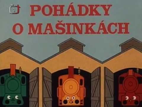 Pohádky o mašinkách 02 U kouzelníka Zababy
