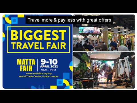 Matta fair 2022 | Full information about Matta fair | Matta fair 2022 kuala lumpur