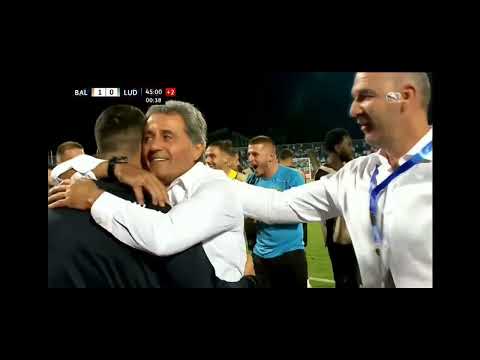 kf ballkani  vs ludogoerts  2-0