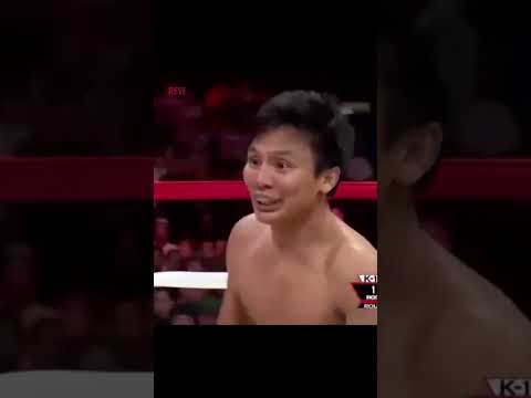 Lerdsila got knocked out??? #muaythai #martialarts #kickboxing #lerdsila #knockout