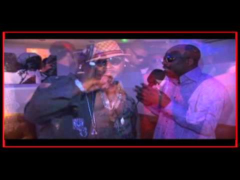 Esho-B (Nigerian artiste/producer/actor) My Funky Birthday @D'Eclipse Nightclub, South London