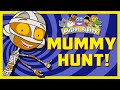 We Re Going On A Mummy Hunt Song Spooky Monster Hunt Songs By Mister Kipley