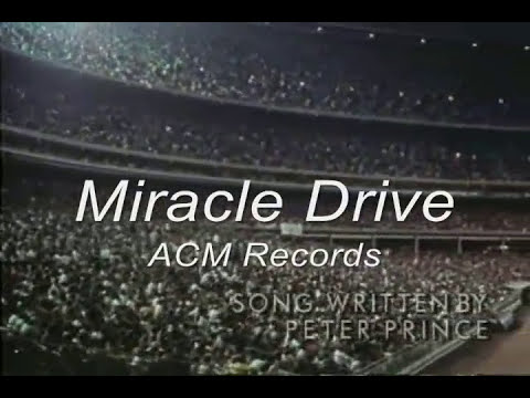 Miracle Drive (The Ballad of the '69 Mets)