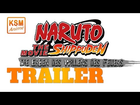 Naruto Shippuden The Movie 3 - Trailerpremiere