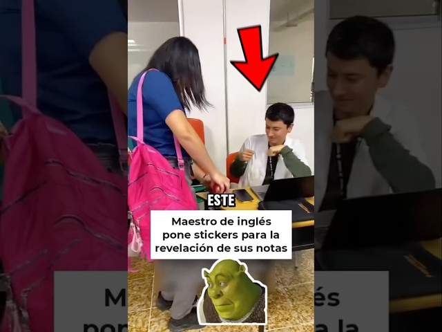 Vídeo relacionado con Versión en español Pegatinas para profesores/adhesivos con memes, 177 unidades / 59 motivos/memes para profesores sobre notas/pegatinas para profesores, regalo para profesores
