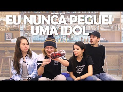 I NEVER GOT AN IDOL Feat. Kpop Gang