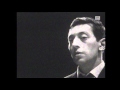 Serge Gainsbourg - La chanson de Prévert (1962)