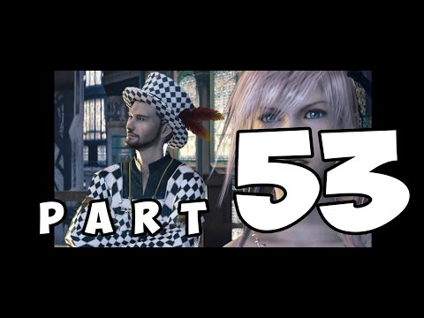 Lightning Returns Final Fantasy XIII DAY 3 QUEST A Rose by Any Other Name Part 53 Walkthrough