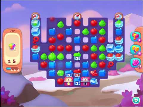 Wildscapes Level 749