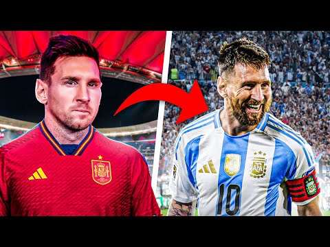 THE TEAM OF FOOTBALL PLAYERS WHO BETRAYED THEIR NATIONAL TEAM!!