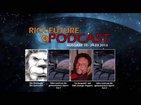 Der Rick Future Podcast #10 - (24.03.2013)