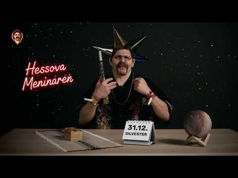 Hessova Menináreň - 31.12. - Silvester