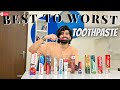 Your Favourite Toothpaste FAILED Egg TEST Best To Worst Toothpaste In India Mridul Madhok