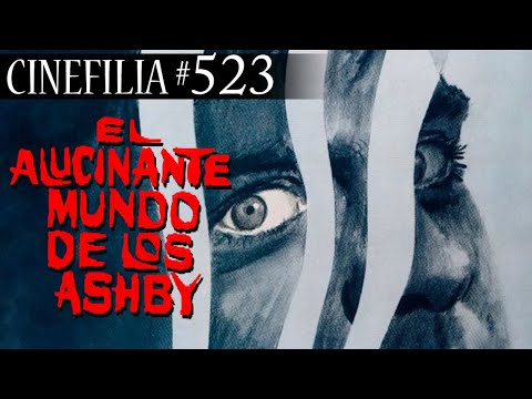 EL ALUCINANTE MUNDO DE LOS ASHBY 1963 de la HAMMER FILMS