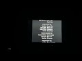 Closing To Chicken Little 2006 VHS