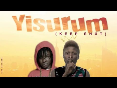 Fresh Soul Ft Gariba | Yisurum (Official Audio Slide) (Prod By Lonelibeat)