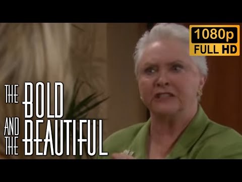 Bold and the Beautiful - 2007 (S20 E170) FULL EPISODE 5064