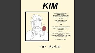 Cover art for Joy Again - Kim