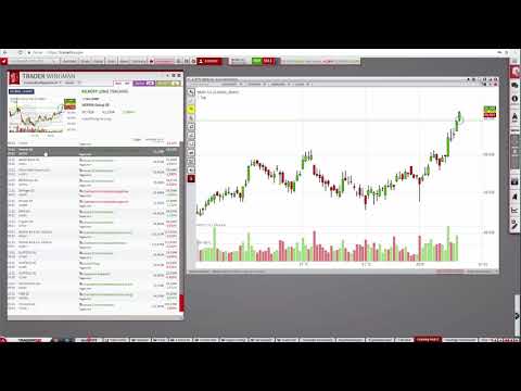 Trader Wingman: Wissen was am Markt gespielt wird!