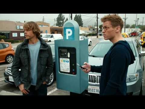 NCIS Los Angeles 8x09 - Crossfit