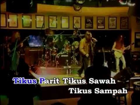 XPDC - King el-mondouque,hairan bin ajaib & senapang patah (live)