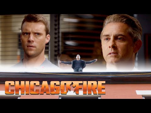 Casey In Hot Water | Chicago Fire