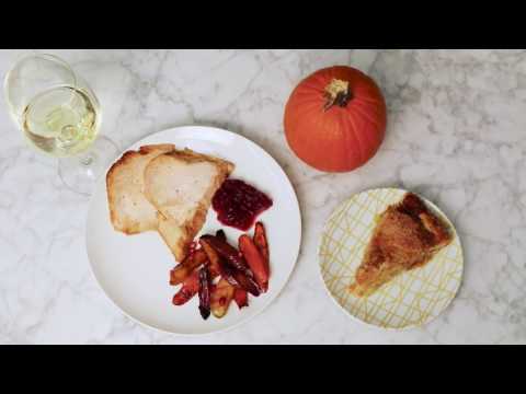 How to Pair German Riesling with Thanksgiving Dinner - Vinepair & Wines of Germany USA