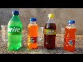 Bottle Opening ASMR Sprite Coca Cola Fanta Satisfying Sounds Asmr Cocacola Satisfyingvideo
