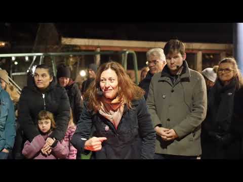 Invigning Glosons lekplats - Ljungby 2022