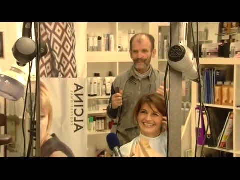 Feldafing - Friseur Reinhard Spöttl - Ortschaft der Woche