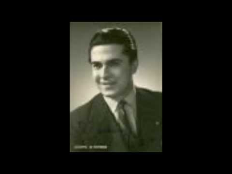 "RECONDITA ARMONIA" GUISEPPE DI STEFANO