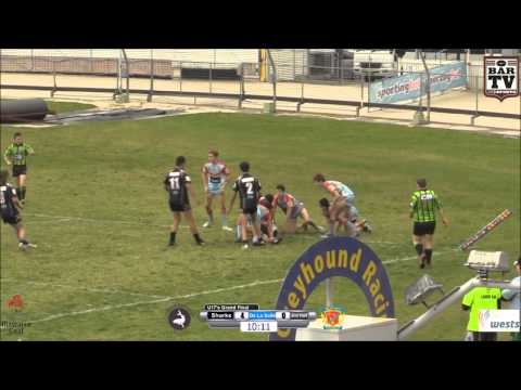 2014 ICRL Under 17's Grand Final Highlights - Cronulla v De La Salle