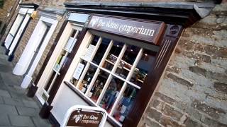 Mill Street, Oakham, Rutland, England Video