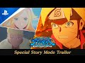 Naruto X Boruto Ultimate Ninja Storm Connections - Special Story Mode | PS5 & PS4 Games