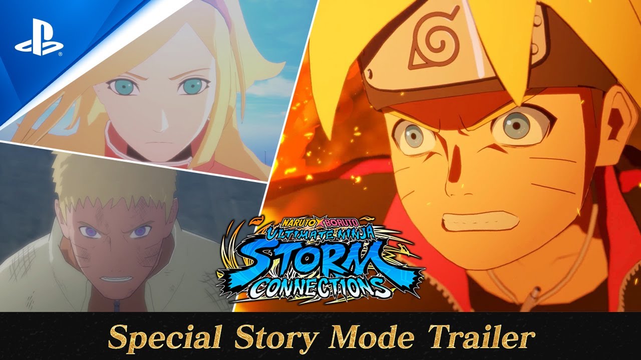 Ce este nou în Naruto x Boruto Ultimate Ninja Storm Connections