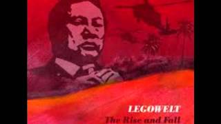 Legowelt - Invasion [The Rise And Fall Of Manuel Noriega]