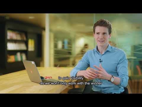 Elia Group Open Innovation Challenge 2020